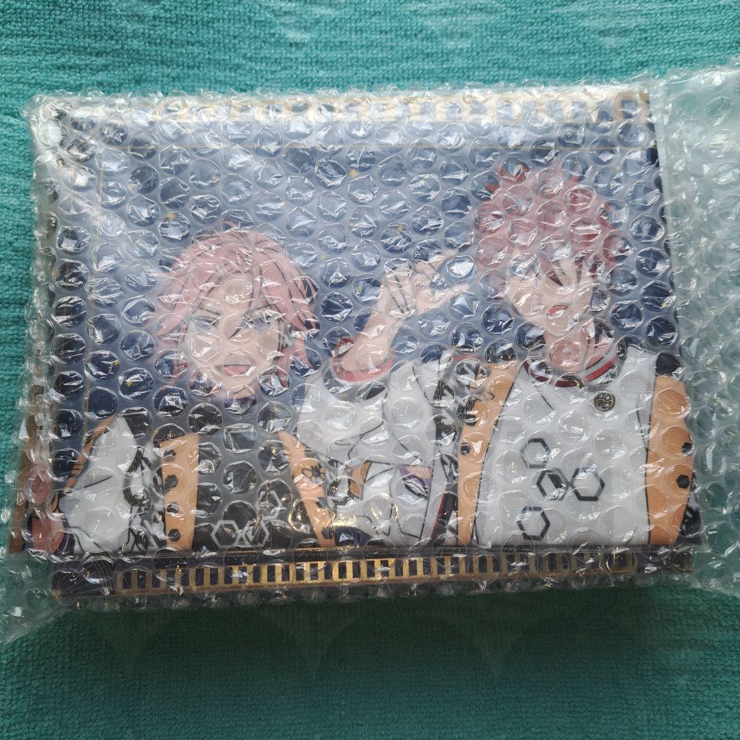 あんさんぶるスターズ!!　4th August　Blu-ray　布ポスター付