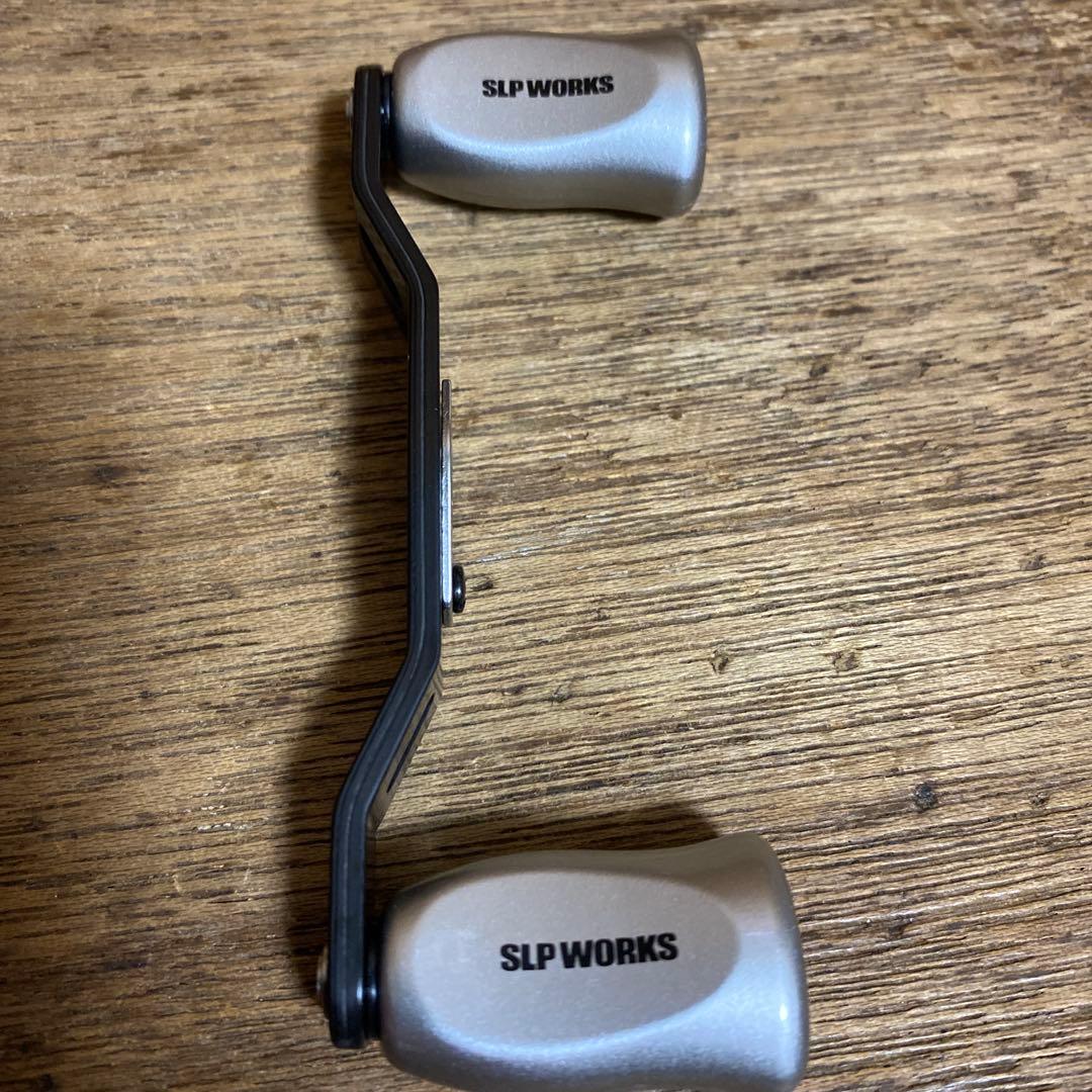 ダイワSLP RCS90カーボンハンドル