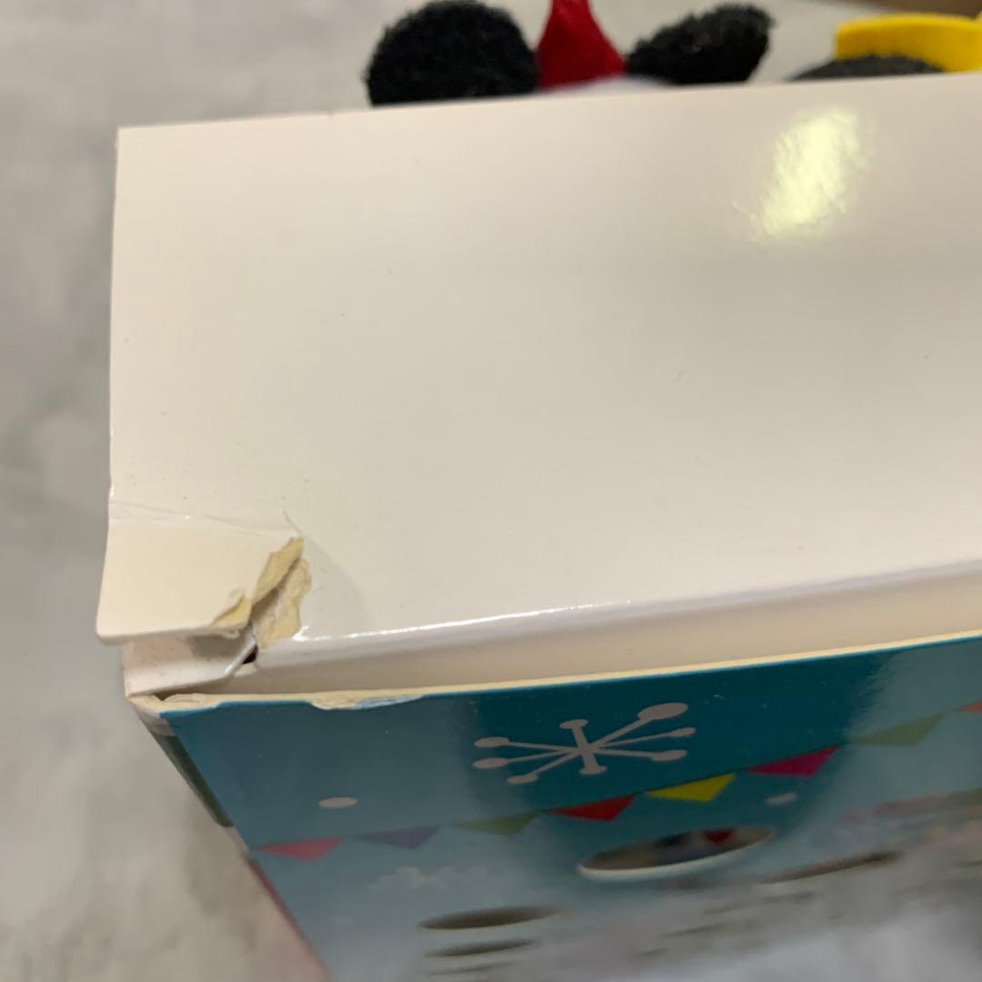 ディズニーツムツム　アドベントカレンダーツムツム25体