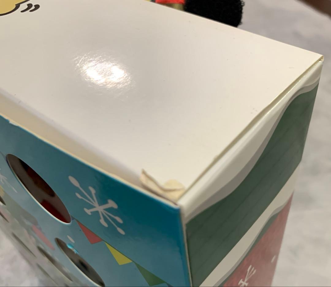 ディズニーツムツム　アドベントカレンダーツムツム25体