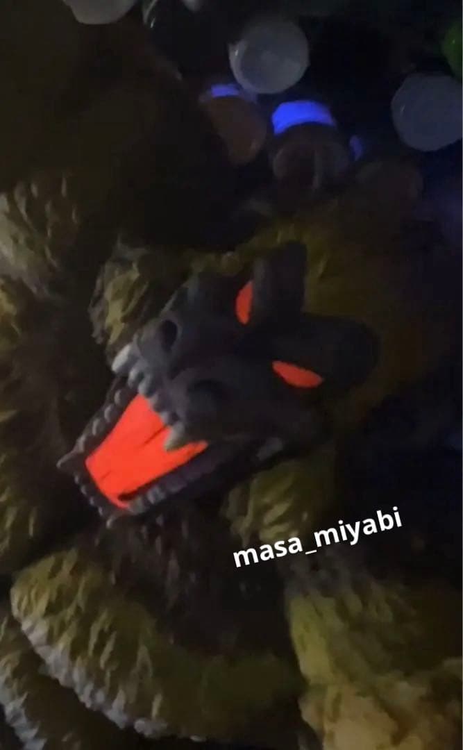 一番くじドラゴンボール　ラストワン賞 黄金大猿 二次元　リペイントフィギュア