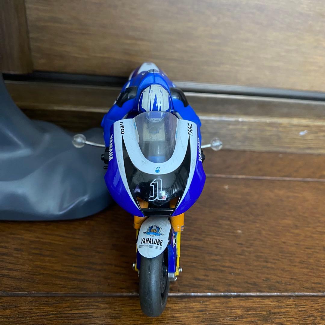京商 KYOSHO ミニッツ モトレーサー YAMAHA YZR-M1