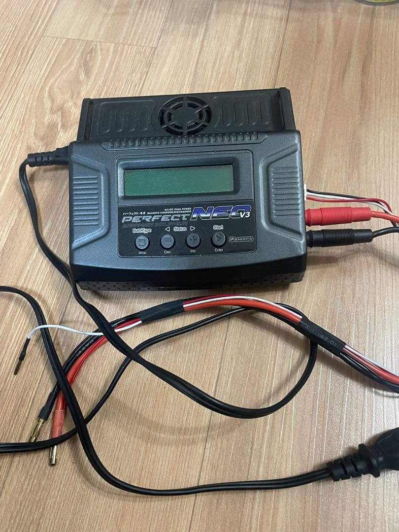 raveD RDX メカ.ボディ付き 最終値下げ‼︎