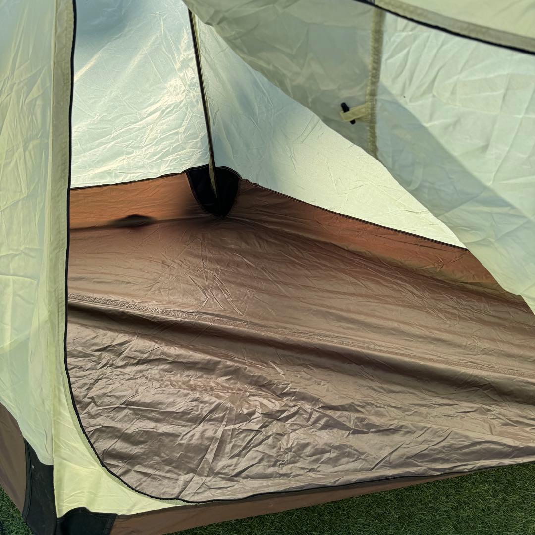 スノーピーク ラゴ1 アイボリー SSD-730-IV-US