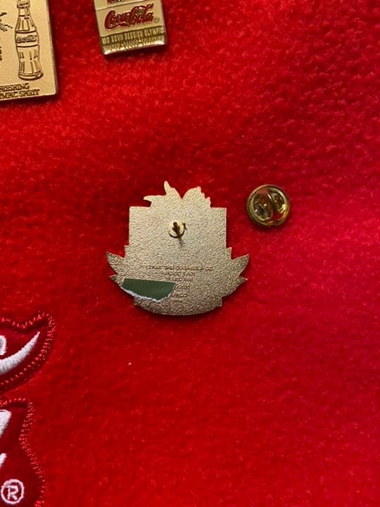 コカコーラ　五輪ピンバッジ　33個セット