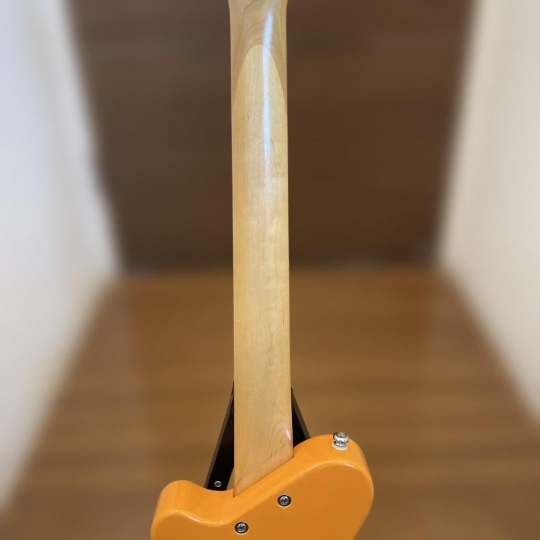 Pignose エレキギター オレンジ