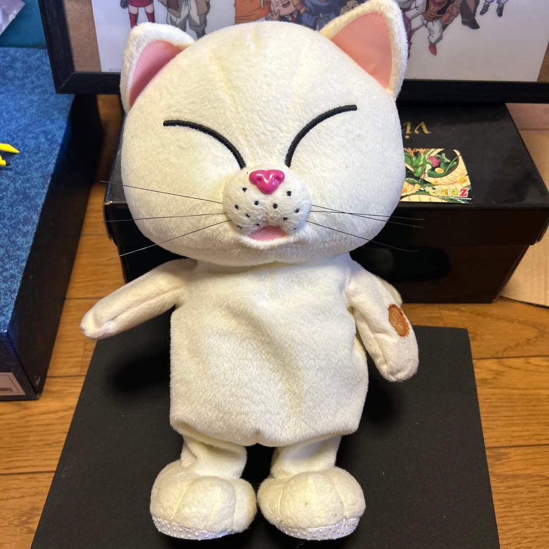 ダンシングカリン様　ぬいぐるみ