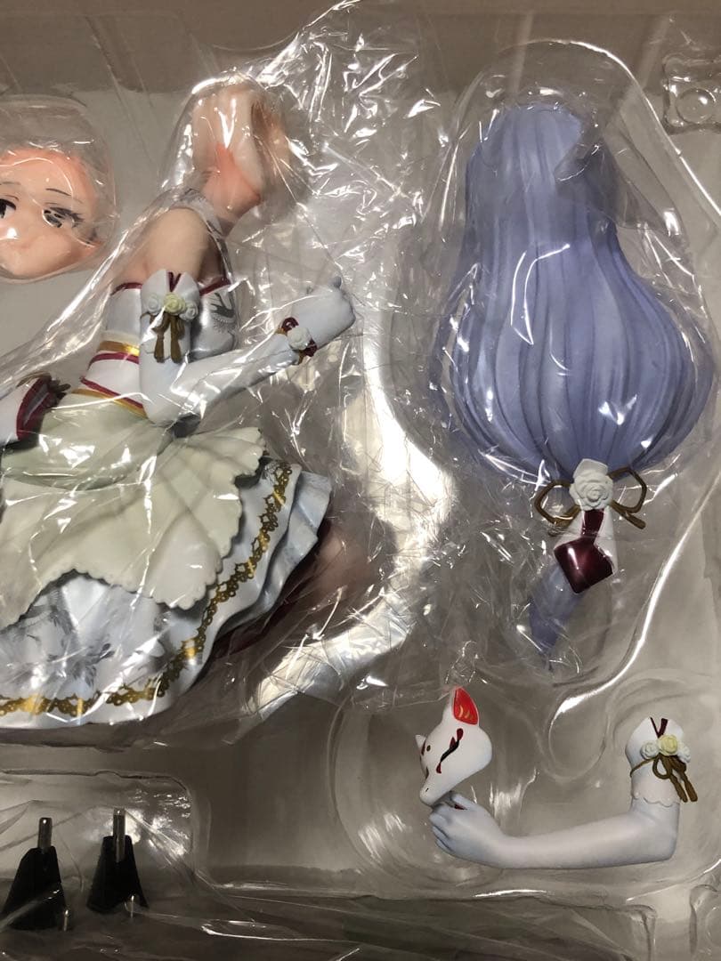 白石紬 セレブレイト・ミヤビ アイドルマスター ミリオンライブ