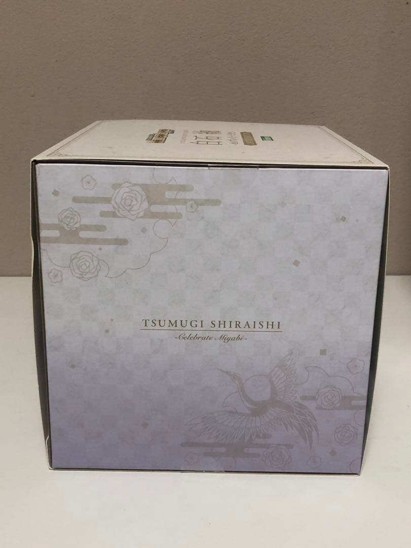 白石紬 セレブレイト・ミヤビ アイドルマスター ミリオンライブ