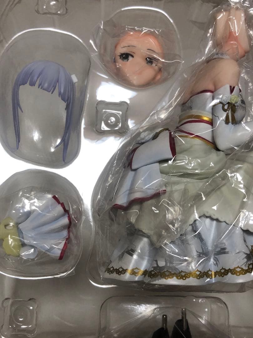 白石紬 セレブレイト・ミヤビ アイドルマスター ミリオンライブ