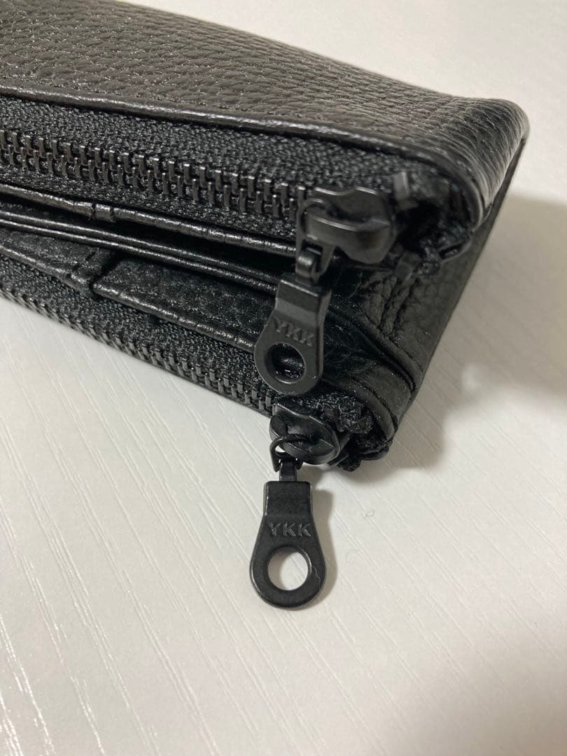 【ファスナーブラック】【早い者勝ち】【美品】ルポペンケース