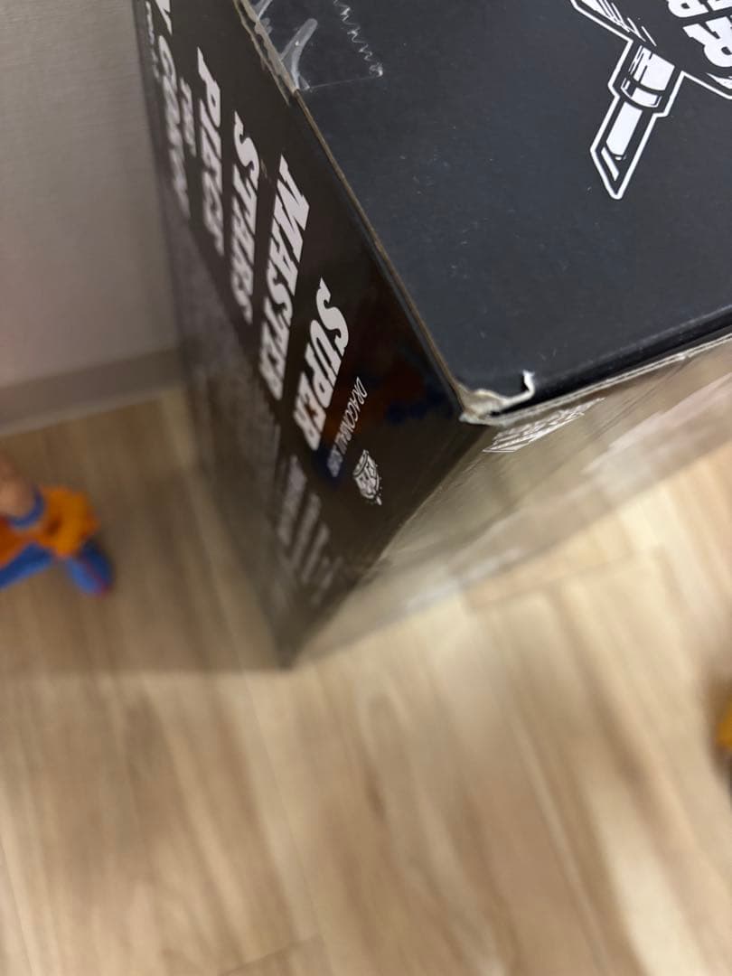 ドラゴンボール　フィギュア　断捨離