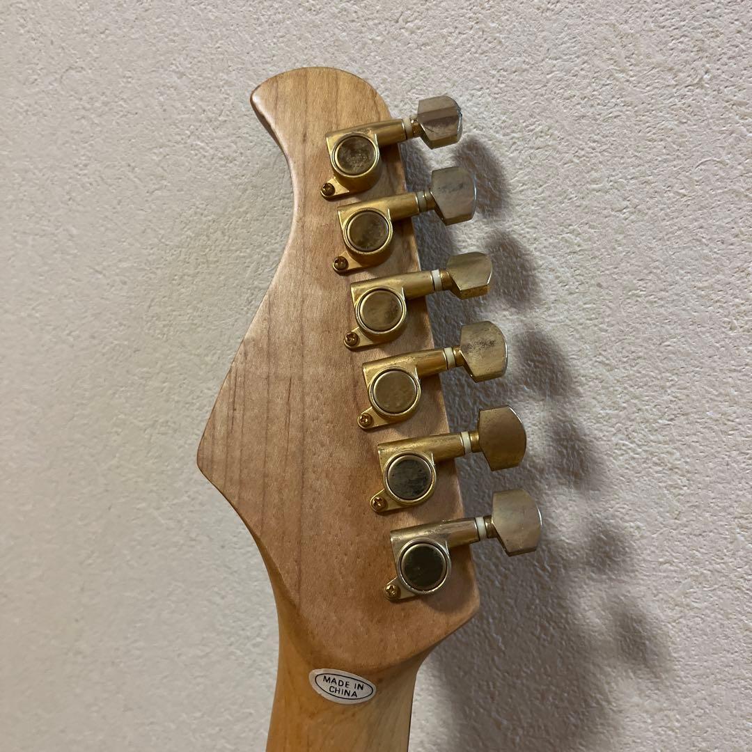 FUJIGEN　Anboy　エレキギター