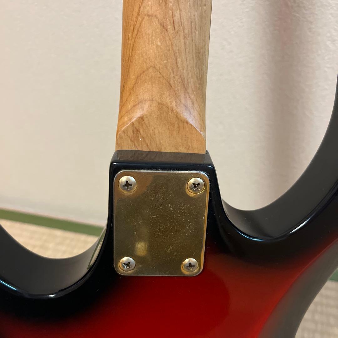 FUJIGEN　Anboy　エレキギター