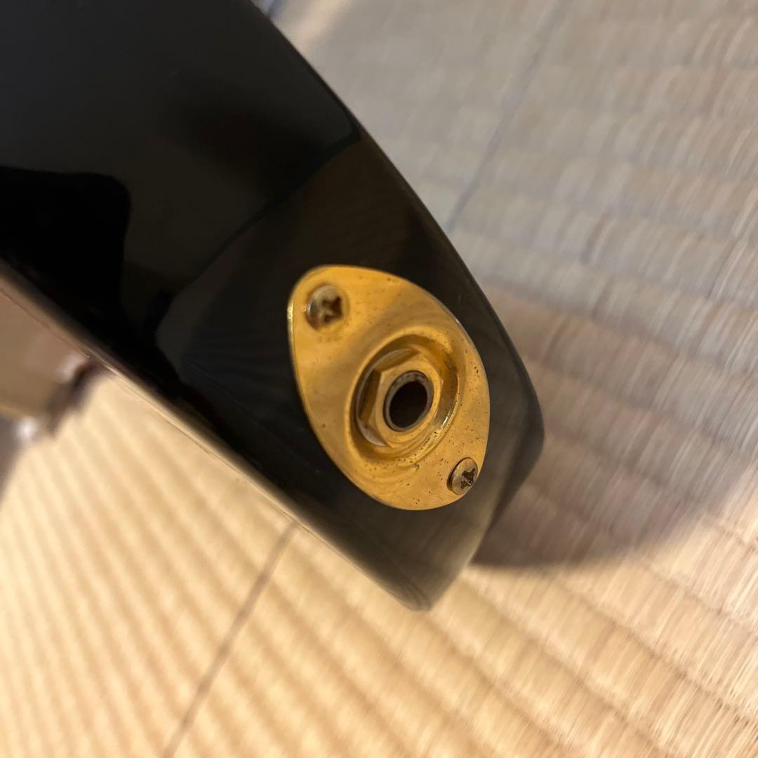 FUJIGEN　Anboy　エレキギター