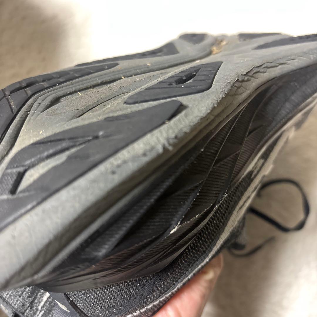 asics SUPERBLAST2 アシックス　25.5cm 黒