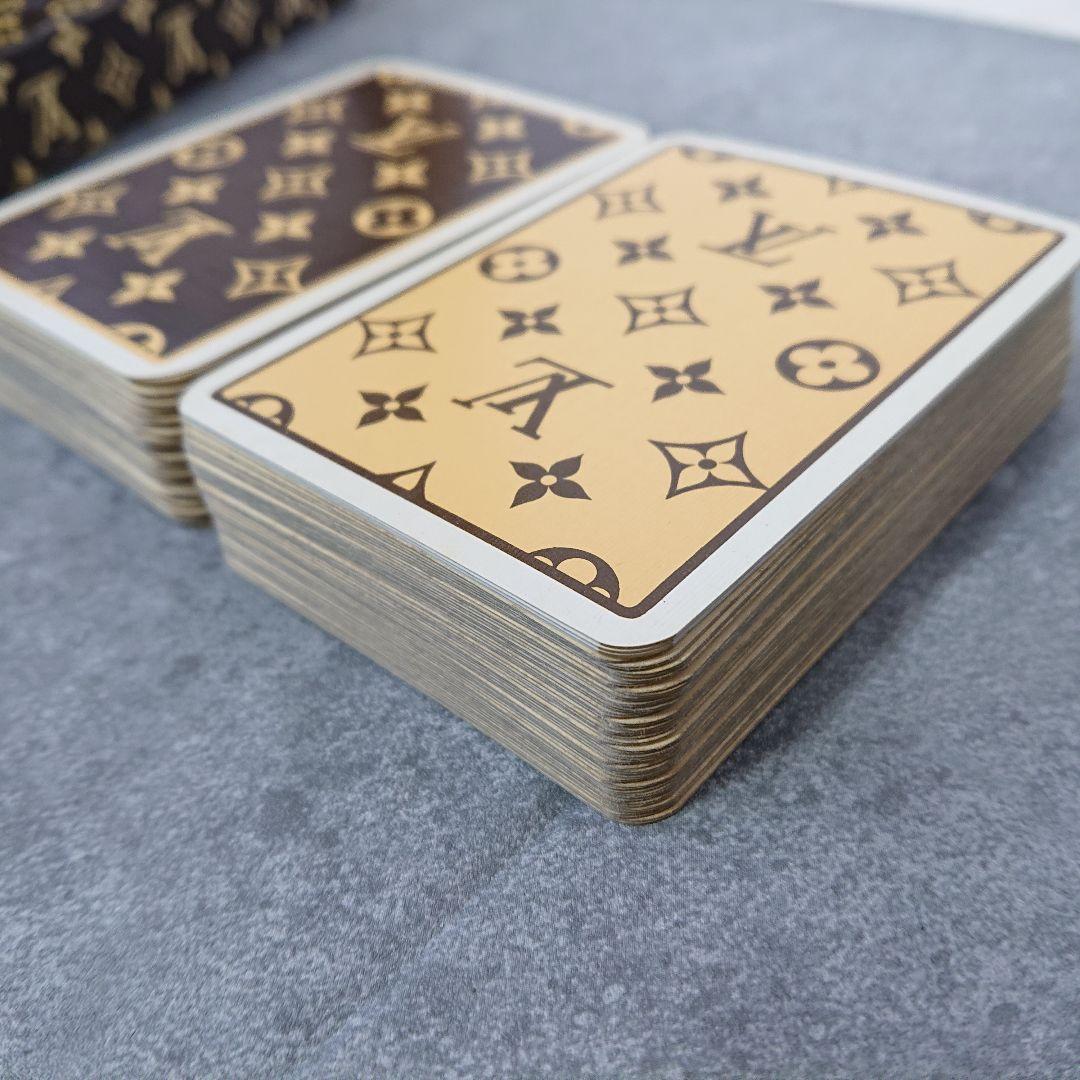 Louis Vuitton ルイヴィトン トランプセット ヴィンテージ 非売品