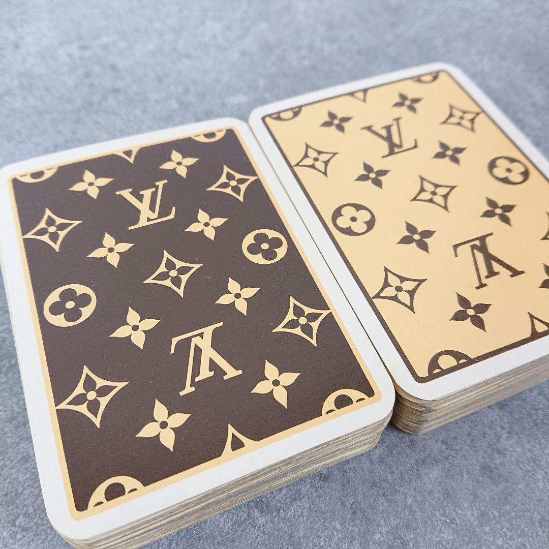 Louis Vuitton ルイヴィトン トランプセット ヴィンテージ 非売品