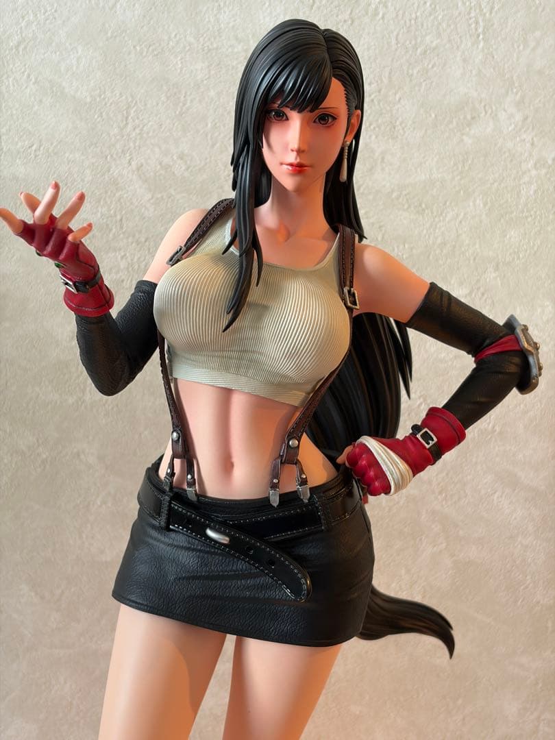 Pink Pink Studio FF7 ティファ・ロックハート スタチュー