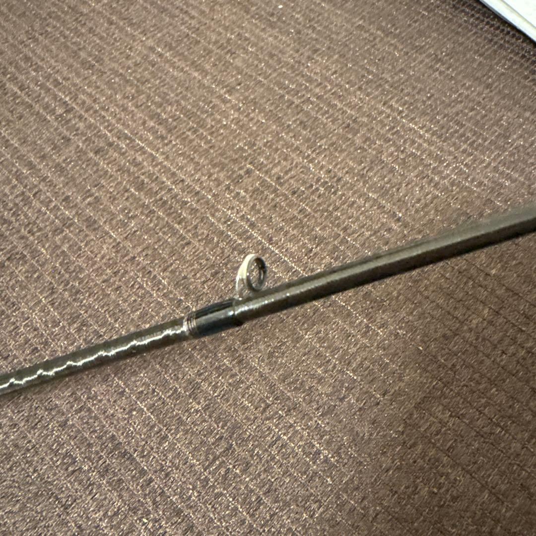 シマノ　ポイズンアルティマ　264UL/M