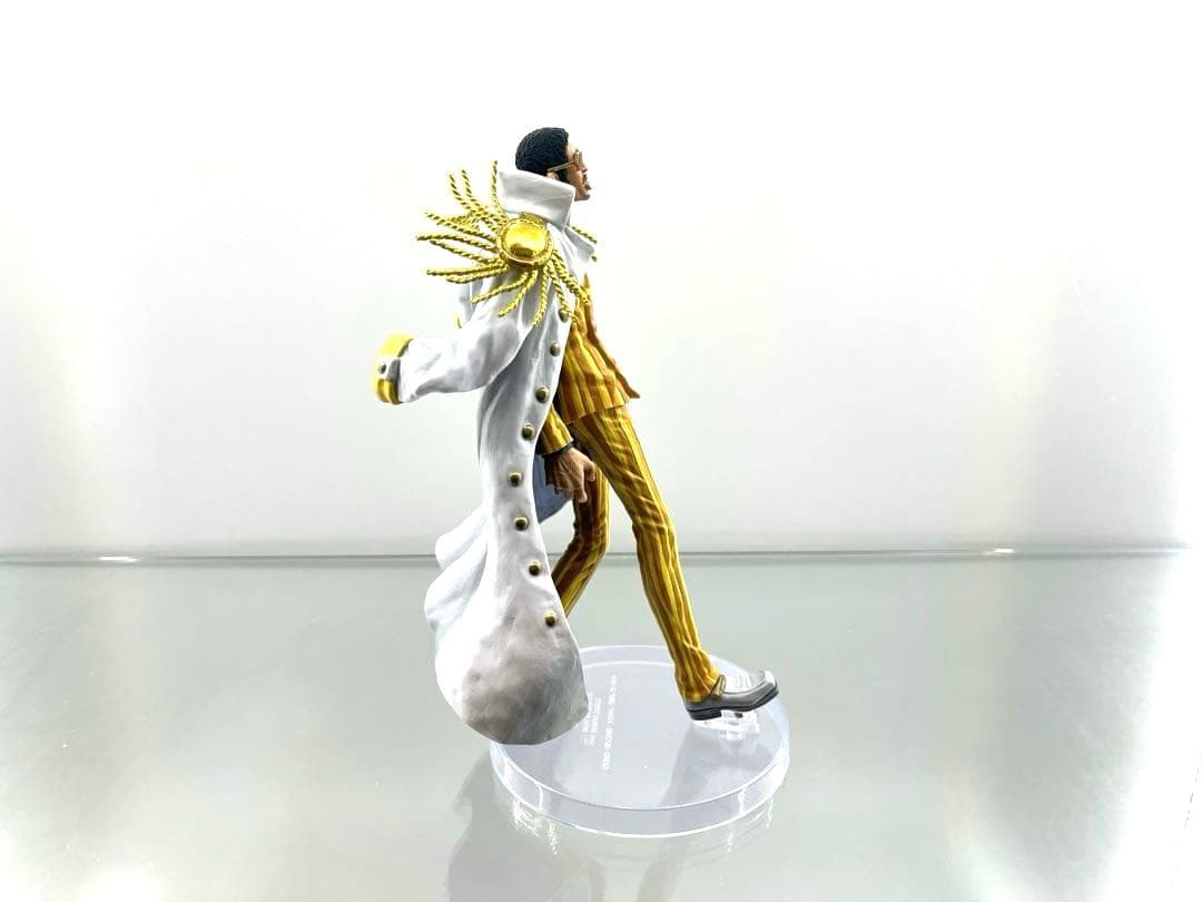 ワンピース 一番くじ 絶対的正義 A B C ラストワン 4体セット