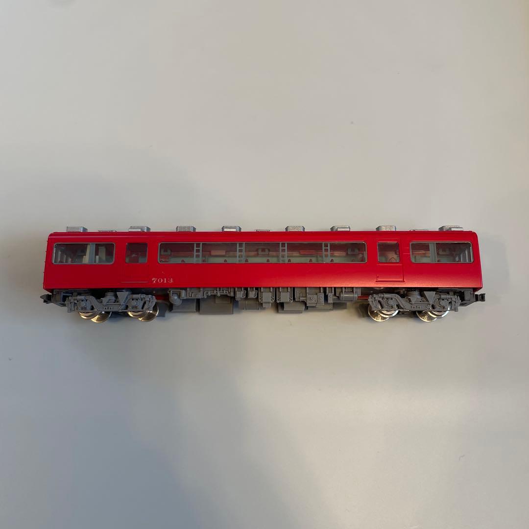 [ジャンク] TOMIX 92320 名鉄 7000系 パノラマカー