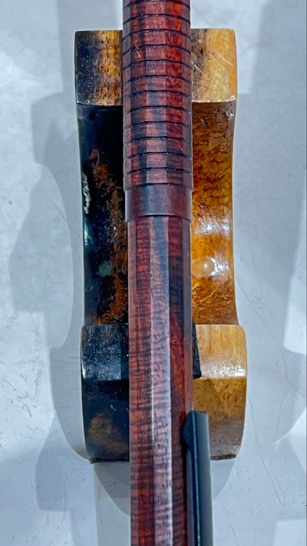 Shorenznero 0.5 12角軸サイアミーズローズウッド