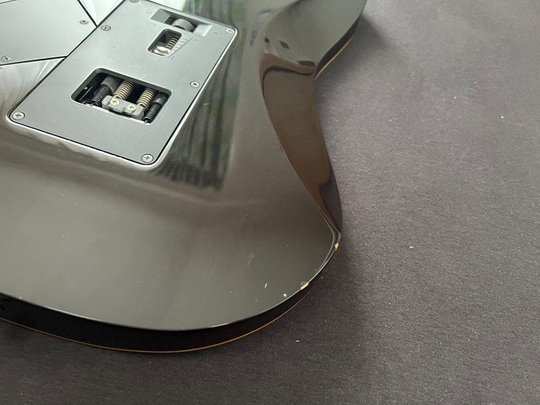 Ibanez RG2720QZ-TBK Prestige ギター