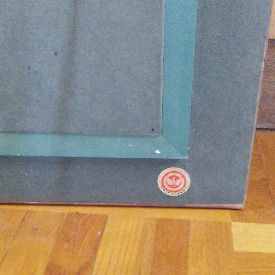 風景画　油絵F10　額付