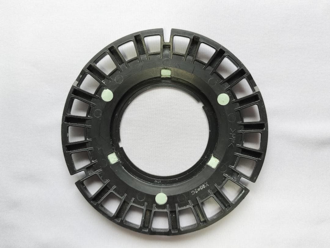 PasBrace・REALSTREAMマグネット6個仕様リミター解除/ギヤセット