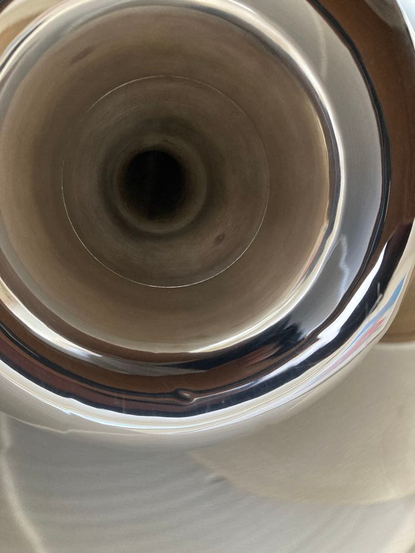 Stomvi B♭/high Fデスカントホルン<Titan>＃DH70S-TL