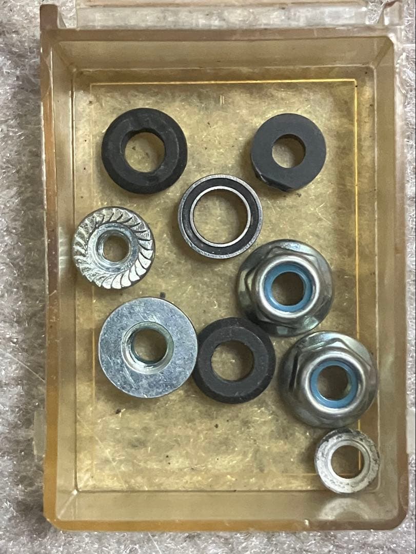 ラジコンパーツセット 【ジャンク】