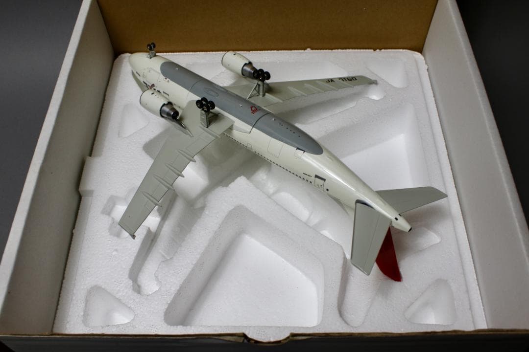 レア JAL A300B4-622R JA016D JC Wings 1/200