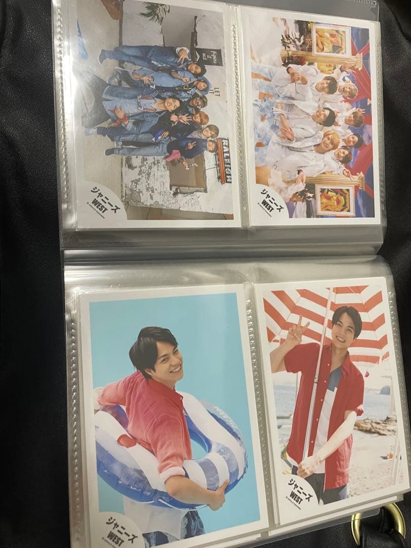 WEST. 公式写真 まとめ売り