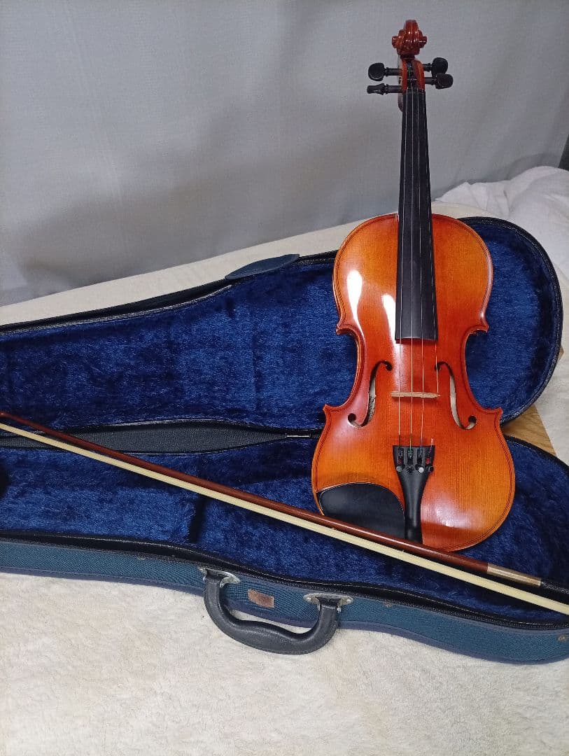 ARS Music NO.028 4/4 ストラディバリウス　虎杢柄