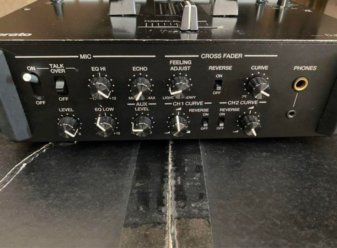 serato DJM-S9 DJミキサー