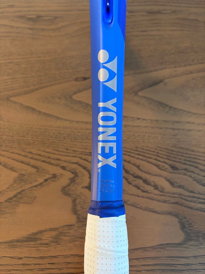 YONEX EZONE 100 TOUR テニスラケット グリップG2