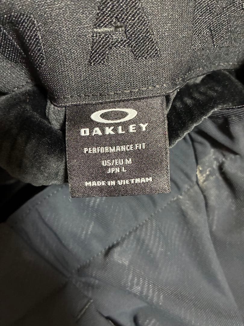 オークリー　OAKLEYジャージ上下　セットアップ