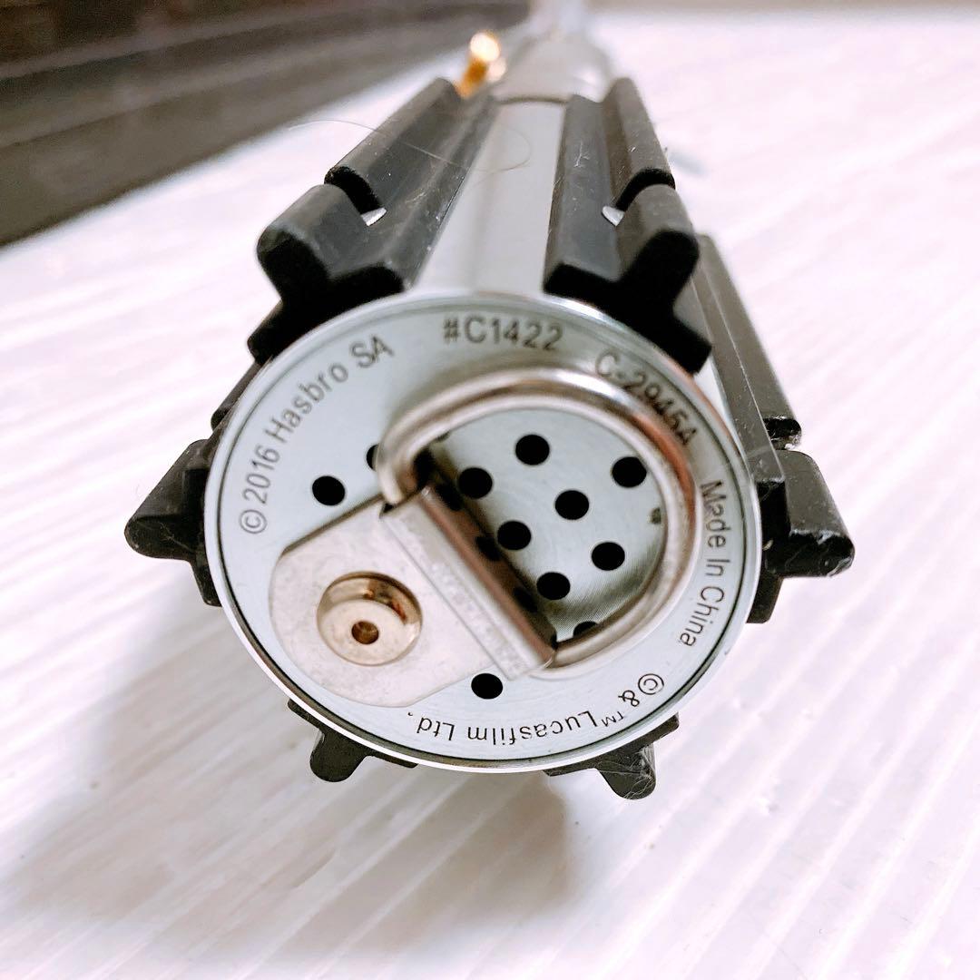 STARWARS BLACKシリーズ　FXライトセーバー ルークスカイウォーカー