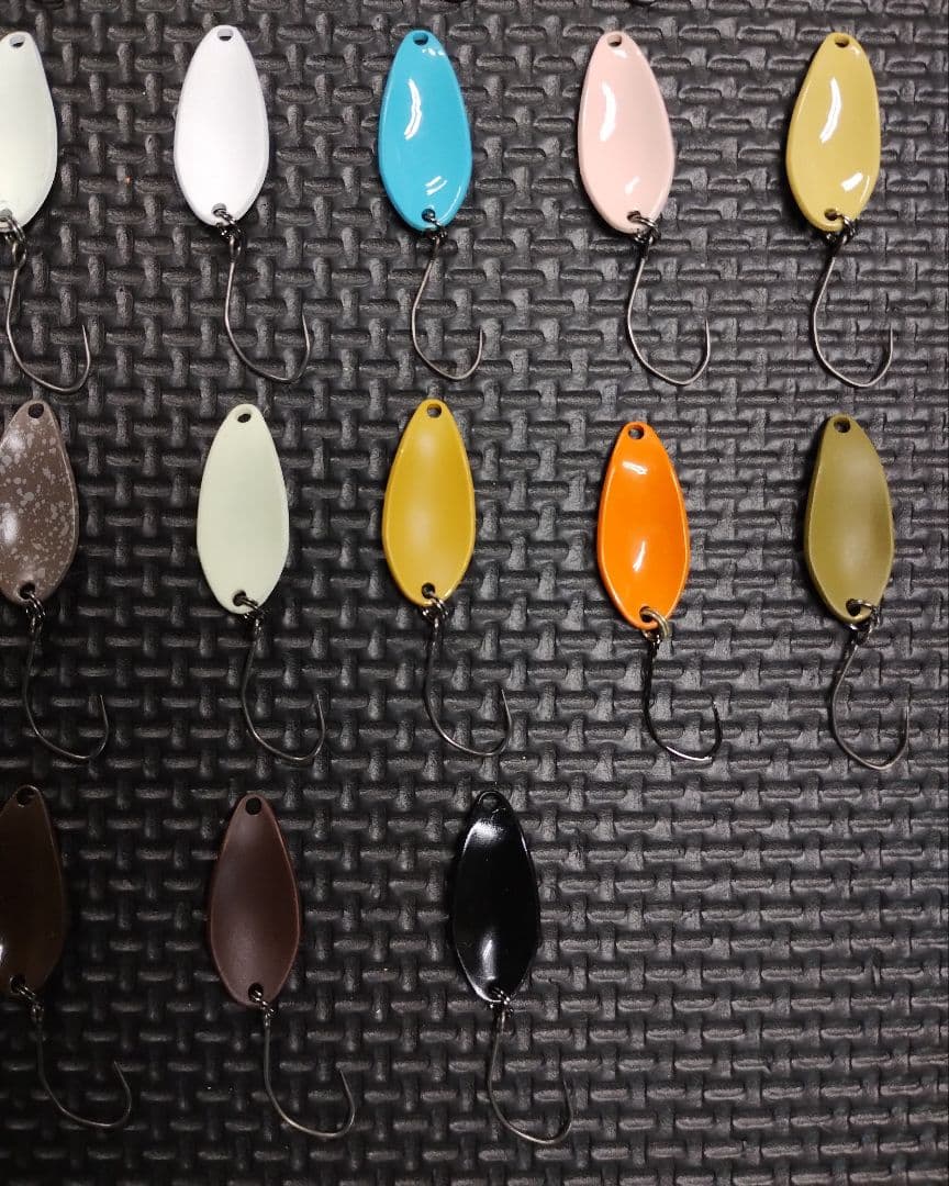 ロデオクラフト ＮＯＡ ノア１.８ｇスプーン ４１個セット