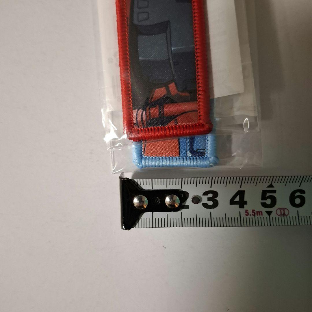 JAL × GUNDAM　フライトタグとステッカー 未開封新品