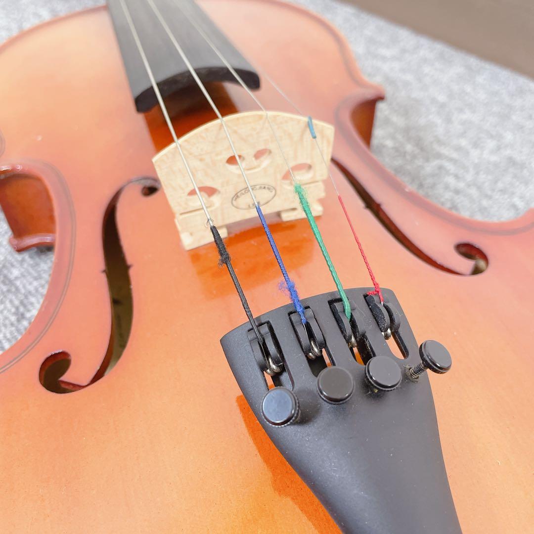 CarloGiordano バイオリン VS-F1 4/4 2013 弦楽器