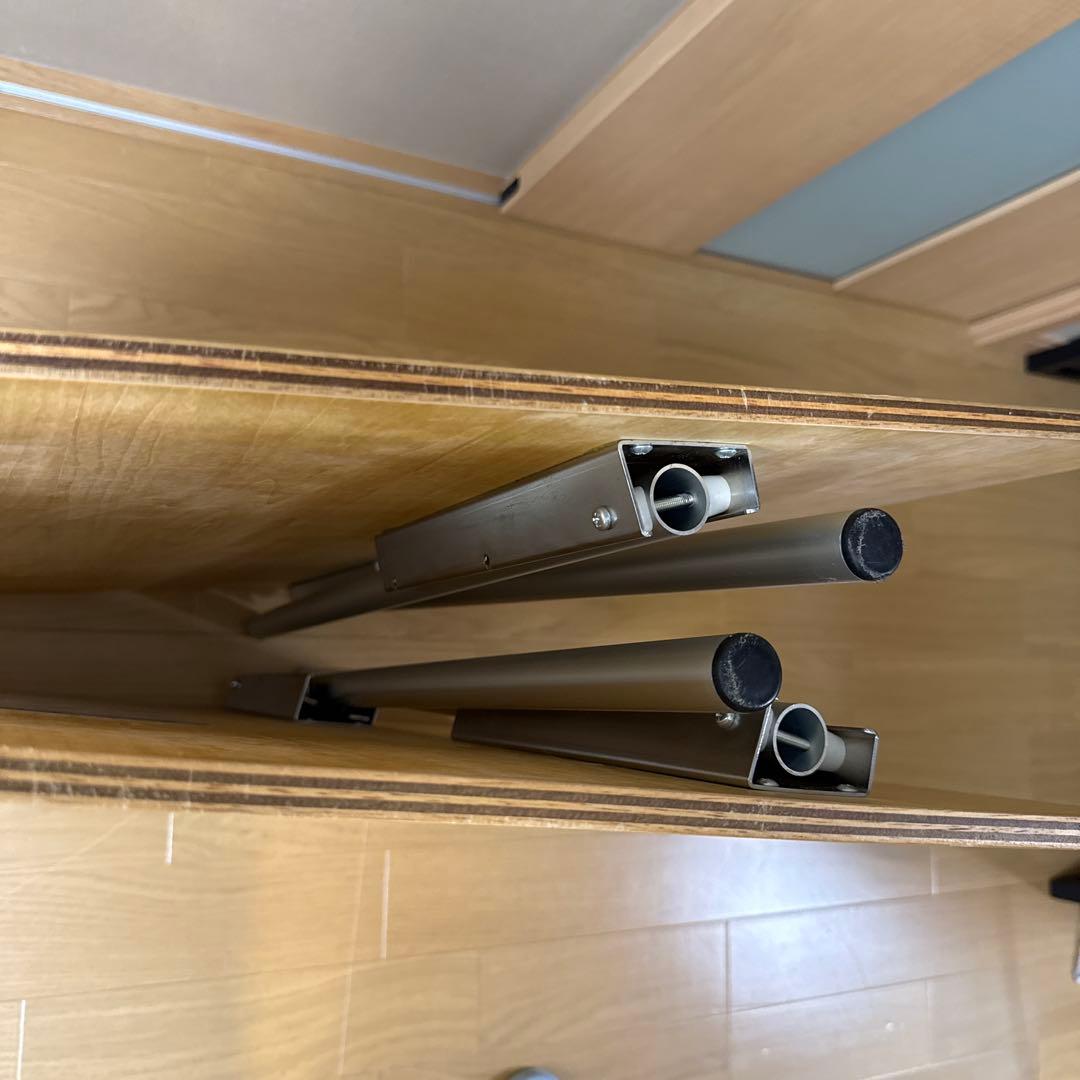 KSH　ユニフレーム　UFテーブル1100　2WAY