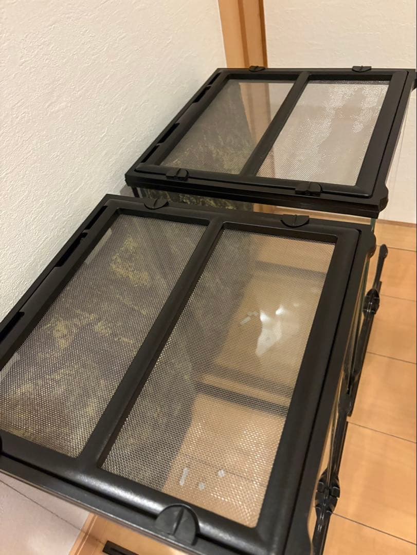 直接引き取り　GEX ジェックス　エキゾテラ　グラステラリウム　3045