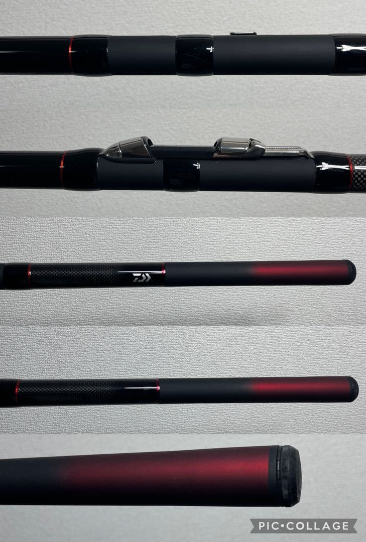 ダイワ 銀狼 1.2-53•Y