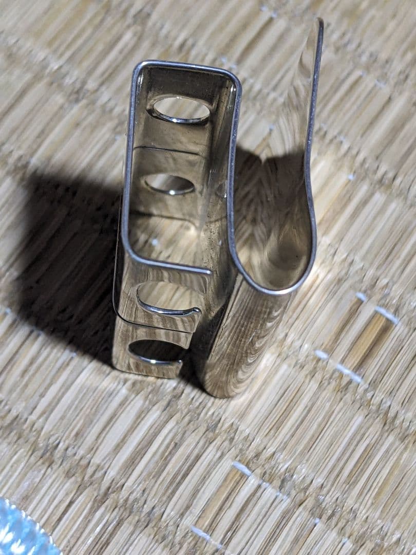 ♦ティファニー ゴルフティーホルダー 刻印 スターリング 925 銀製品 趣味