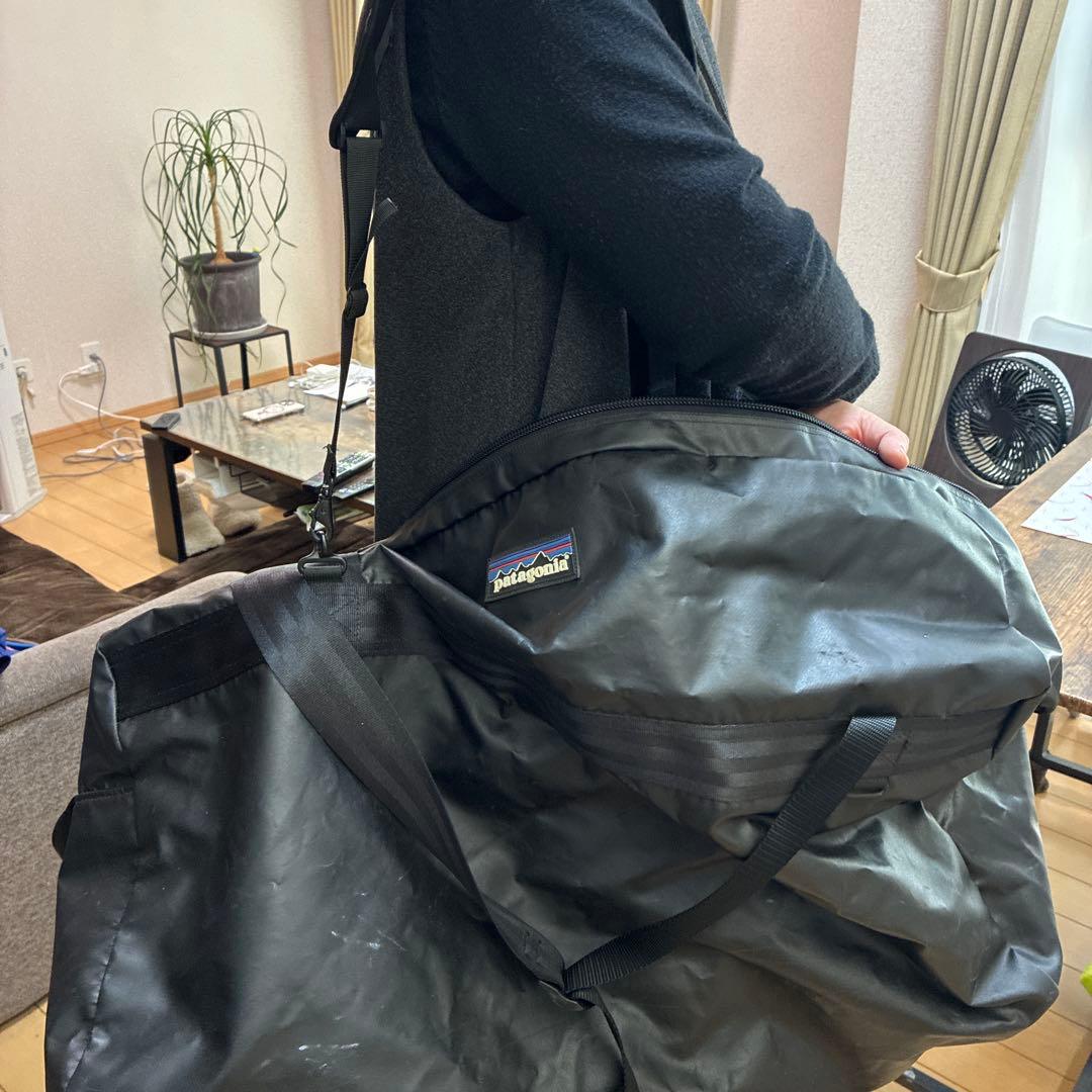 Onesize パタゴニア　1996 ブラックホールバッグ生産終了モデル入手困難