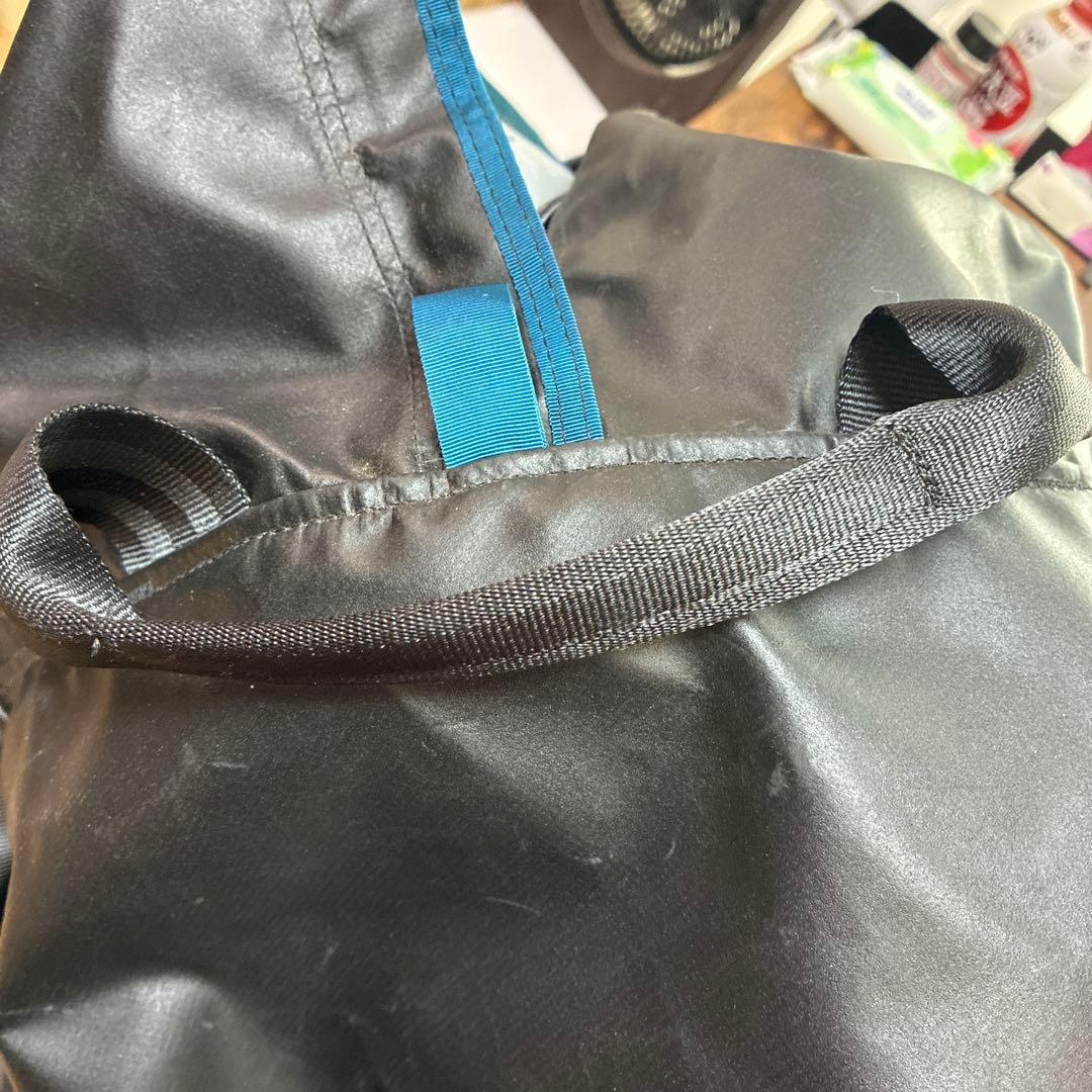 Onesize パタゴニア　1996 ブラックホールバッグ生産終了モデル入手困難