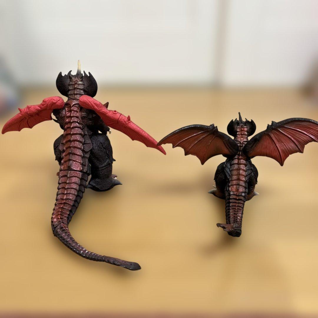 [美品]デストロイア　2体セット