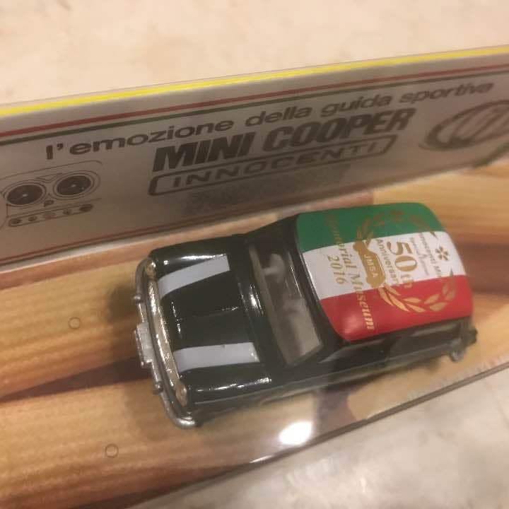 トミカ ミニクーパー ミニカー 2016 ジャパンミニデー 限定